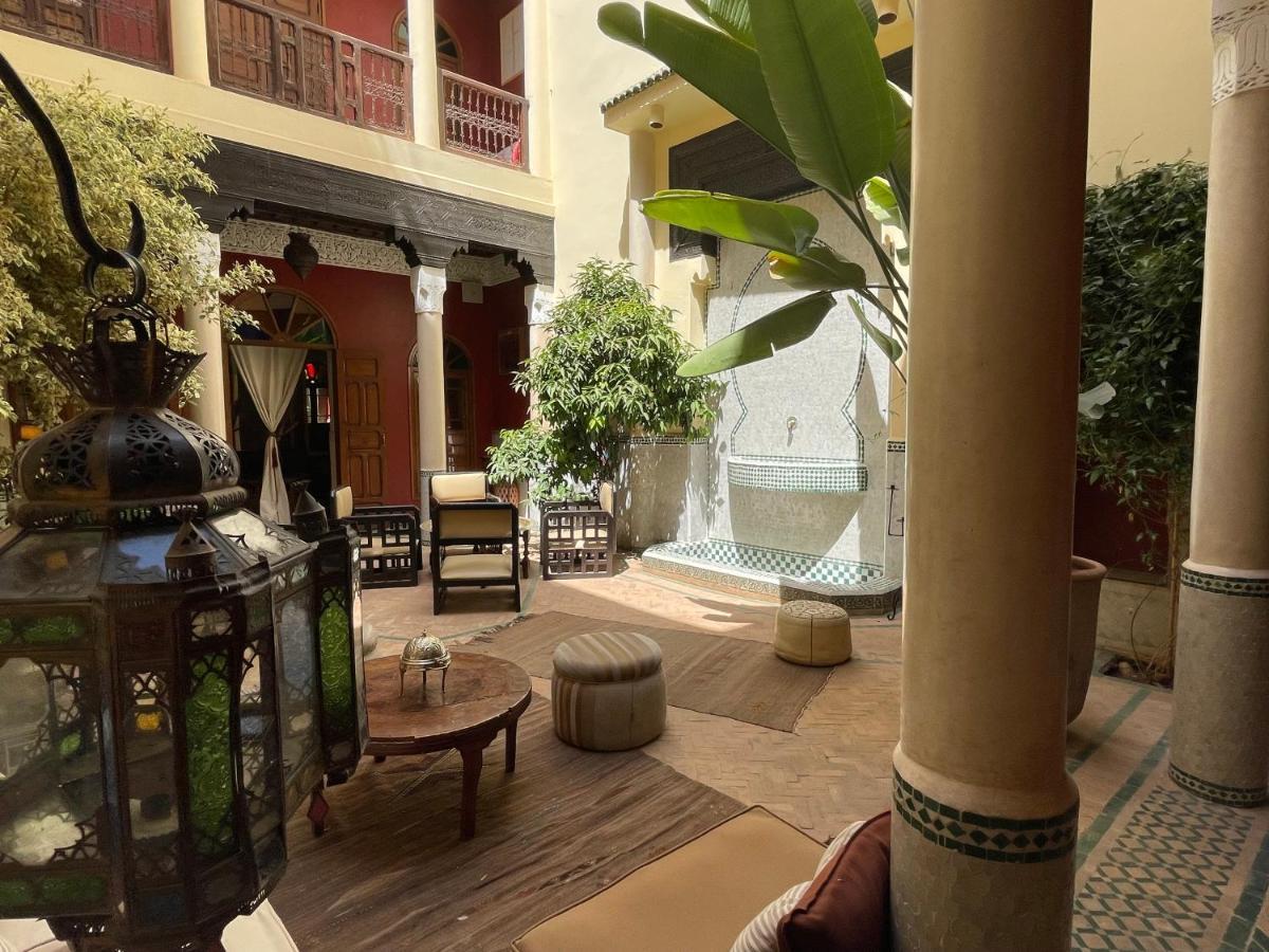 Dar Taliwint Hotel Marrakesh Esterno foto